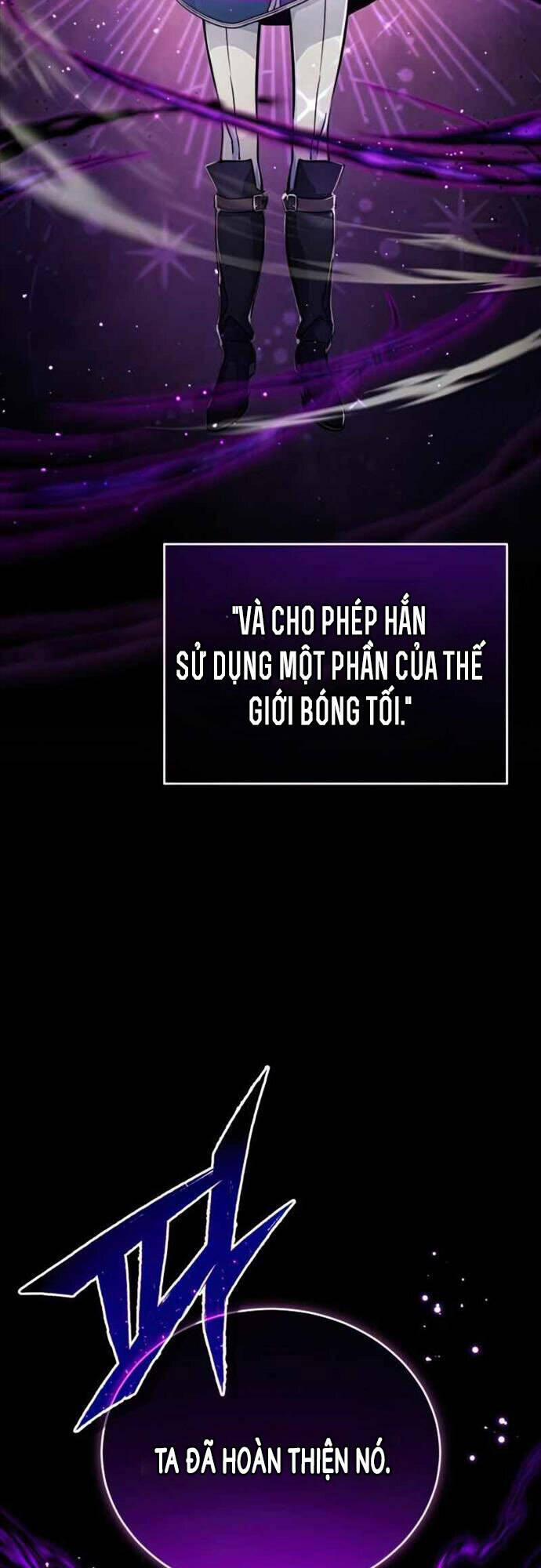 Sự Thức Tỉnh Của Hắc Ma Pháp Sư Sau 66666 Năm 70 trang 5