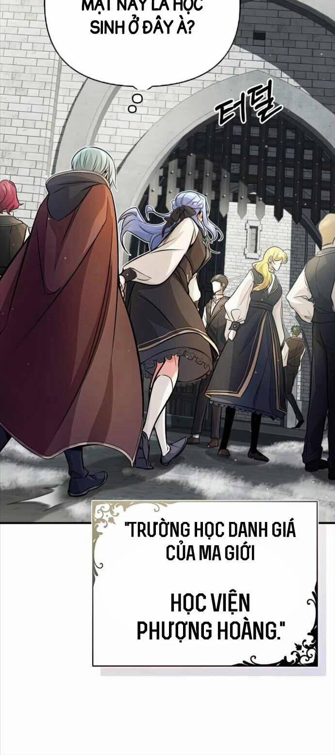 Sự Thức Tỉnh Của Hắc Ma Pháp Sư Sau 66666 Năm 70 trang 50