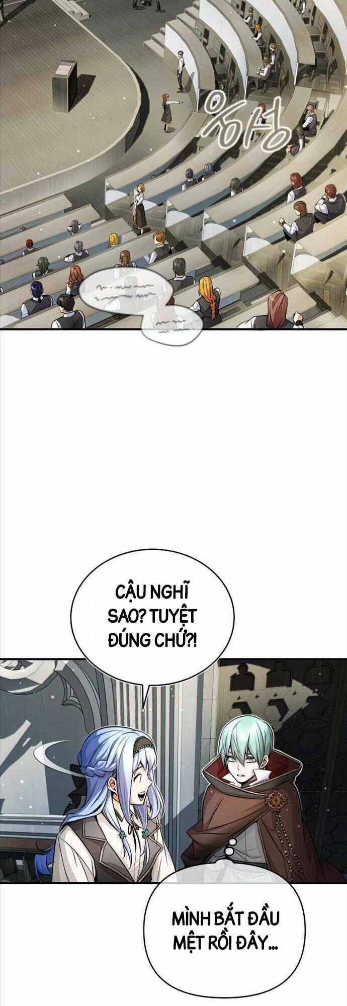 Sự Thức Tỉnh Của Hắc Ma Pháp Sư Sau 66666 Năm 70 trang 52