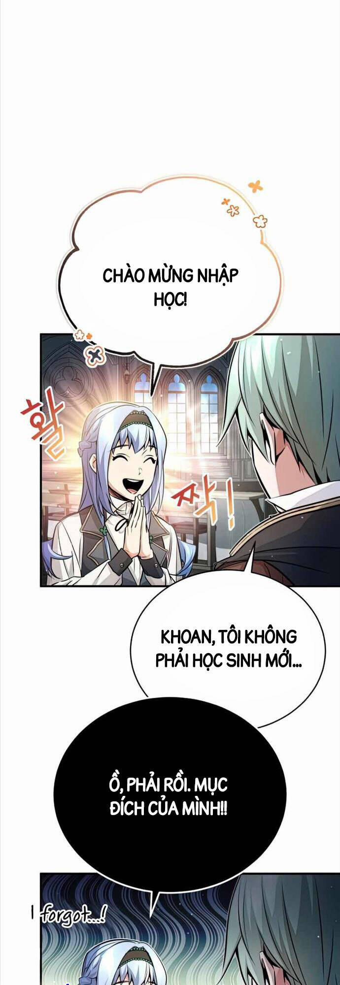 Sự Thức Tỉnh Của Hắc Ma Pháp Sư Sau 66666 Năm 70 trang 53