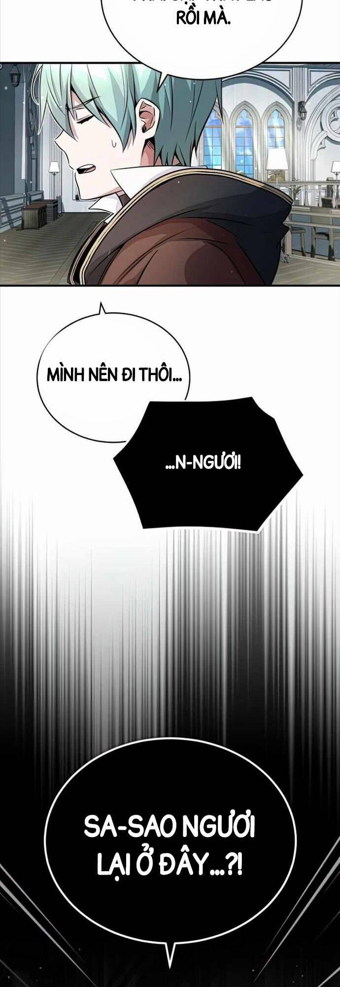 Sự Thức Tỉnh Của Hắc Ma Pháp Sư Sau 66666 Năm 70 trang 55