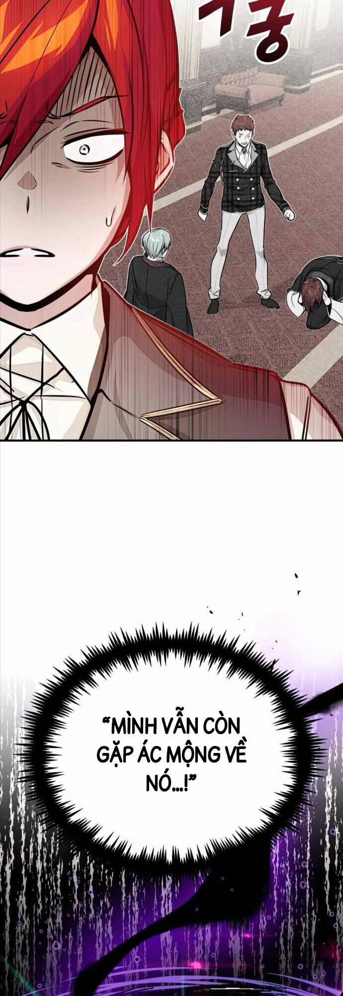 Sự Thức Tỉnh Của Hắc Ma Pháp Sư Sau 66666 Năm 70 trang 58