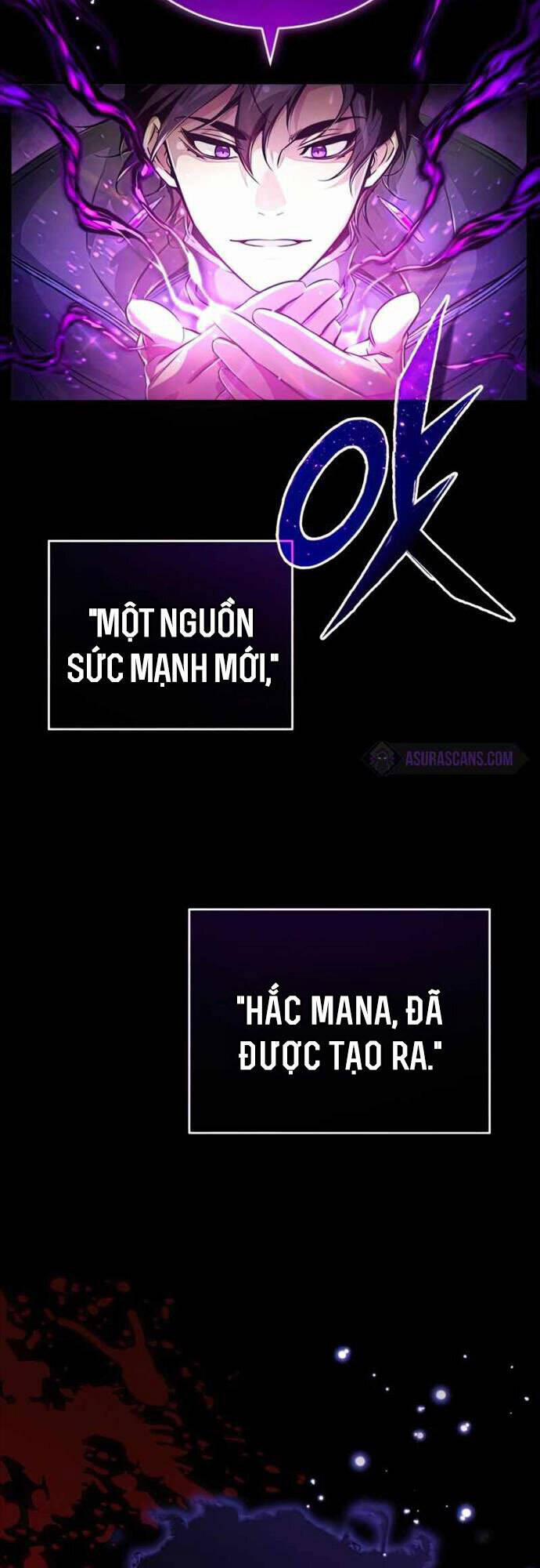 Sự Thức Tỉnh Của Hắc Ma Pháp Sư Sau 66666 Năm 70 trang 6