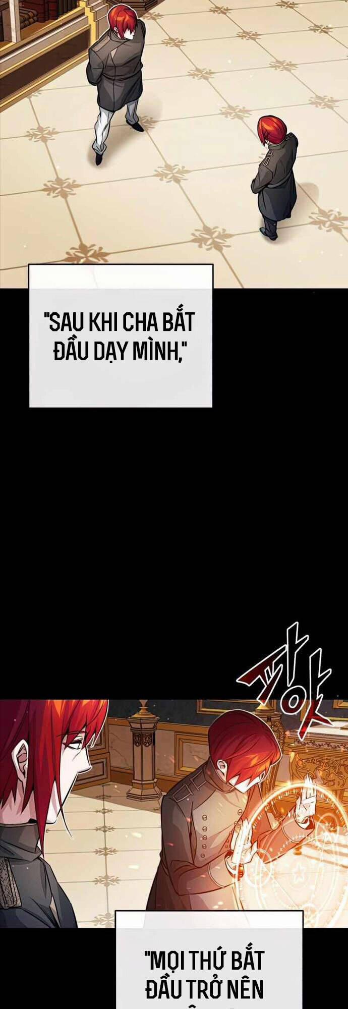 Sự Thức Tỉnh Của Hắc Ma Pháp Sư Sau 66666 Năm 70 trang 60