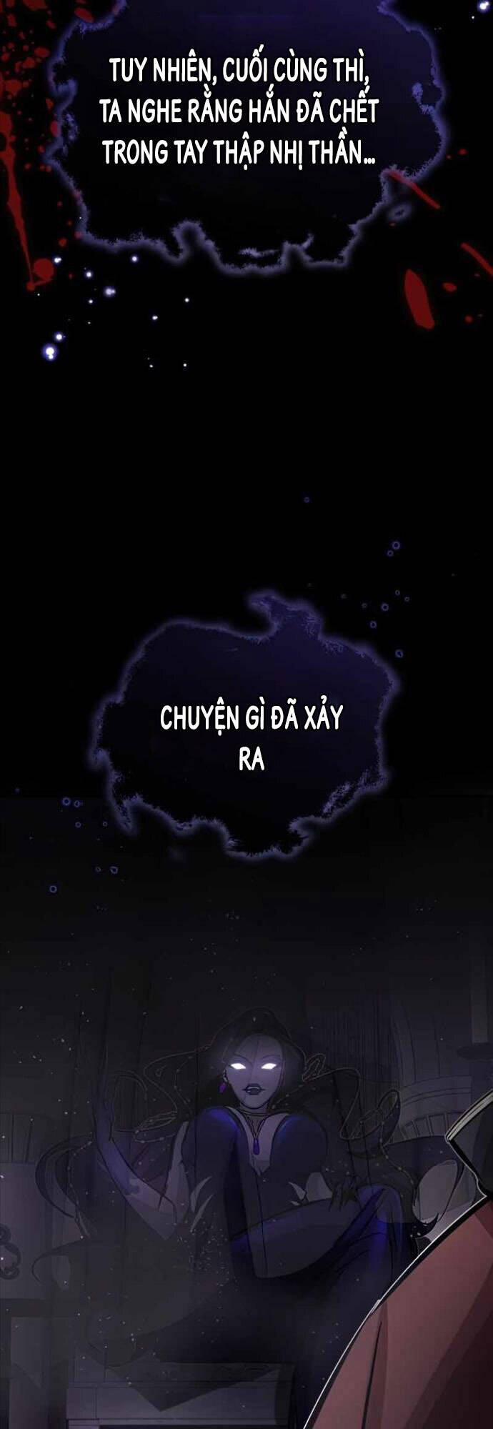 Sự Thức Tỉnh Của Hắc Ma Pháp Sư Sau 66666 Năm 70 trang 7