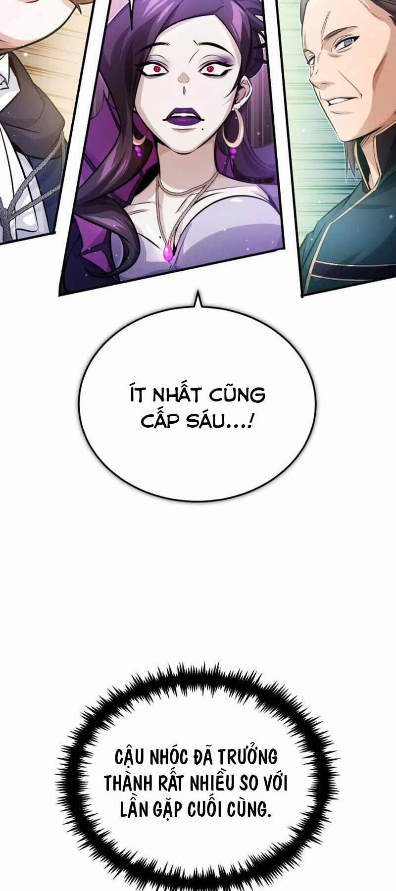 Sự Thức Tỉnh Của Hắc Ma Pháp Sư Sau 66666 Năm 71 trang 14