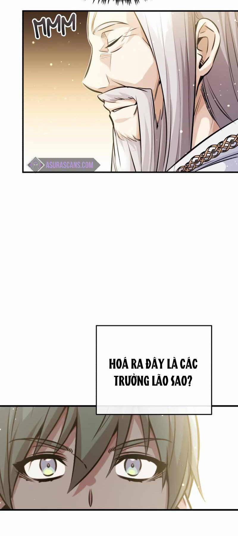 Sự Thức Tỉnh Của Hắc Ma Pháp Sư Sau 66666 Năm 71 trang 15