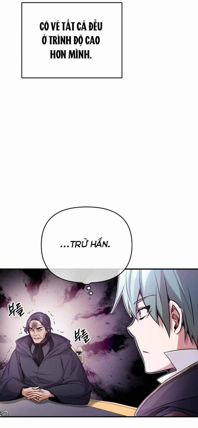 Sự Thức Tỉnh Của Hắc Ma Pháp Sư Sau 66666 Năm 71 trang 16