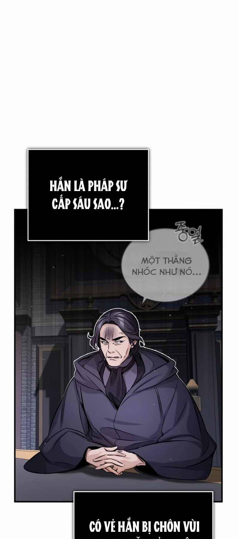 Sự Thức Tỉnh Của Hắc Ma Pháp Sư Sau 66666 Năm 71 trang 17