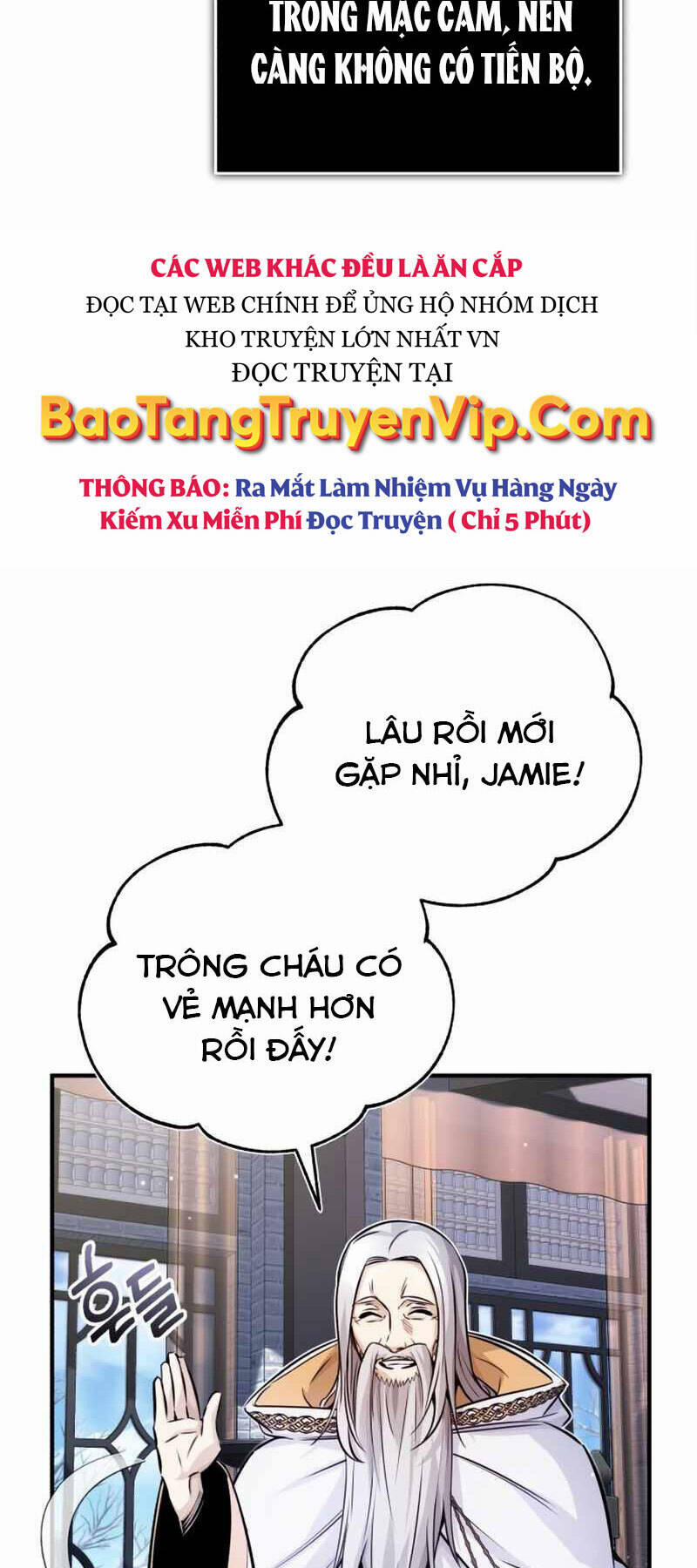 Sự Thức Tỉnh Của Hắc Ma Pháp Sư Sau 66666 Năm 71 trang 18