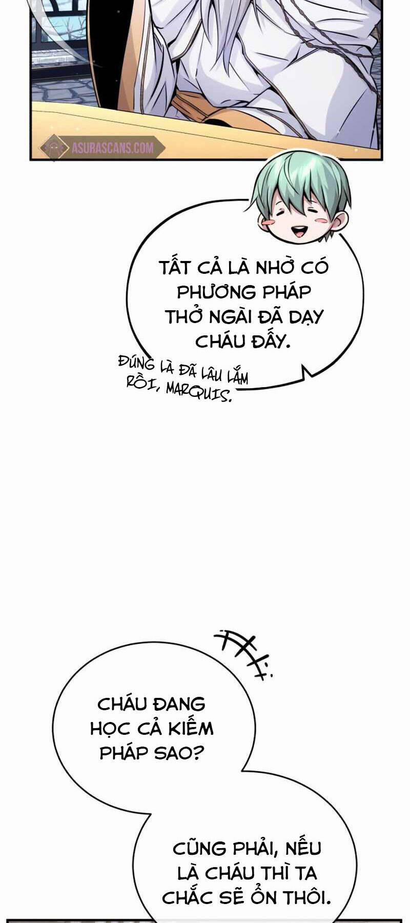 Sự Thức Tỉnh Của Hắc Ma Pháp Sư Sau 66666 Năm 71 trang 19