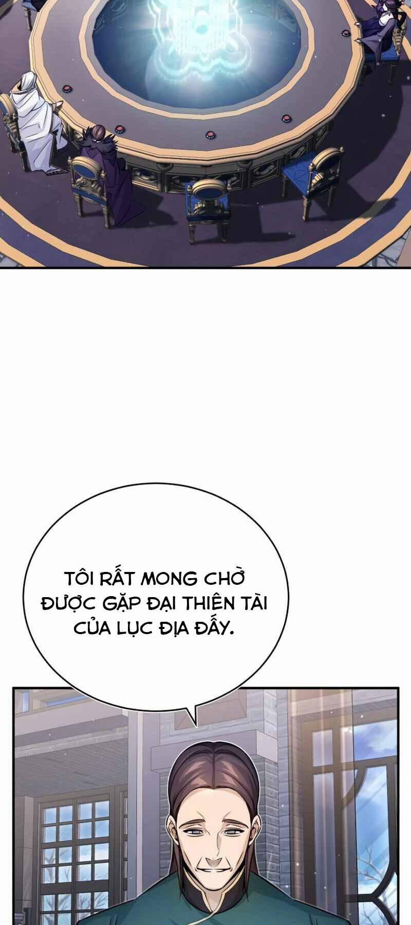 Sự Thức Tỉnh Của Hắc Ma Pháp Sư Sau 66666 Năm 71 trang 2