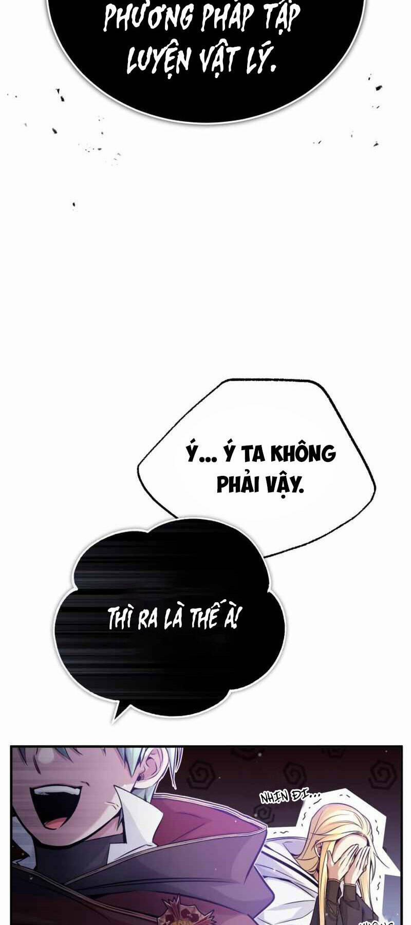 Sự Thức Tỉnh Của Hắc Ma Pháp Sư Sau 66666 Năm 71 trang 23