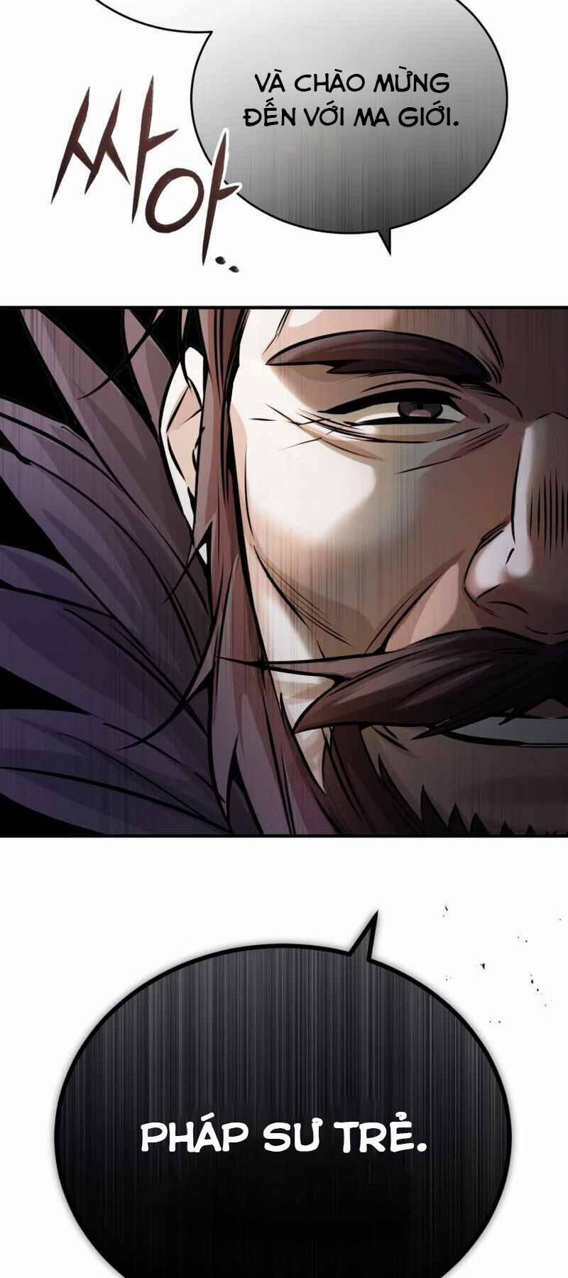 Sự Thức Tỉnh Của Hắc Ma Pháp Sư Sau 66666 Năm 71 trang 29