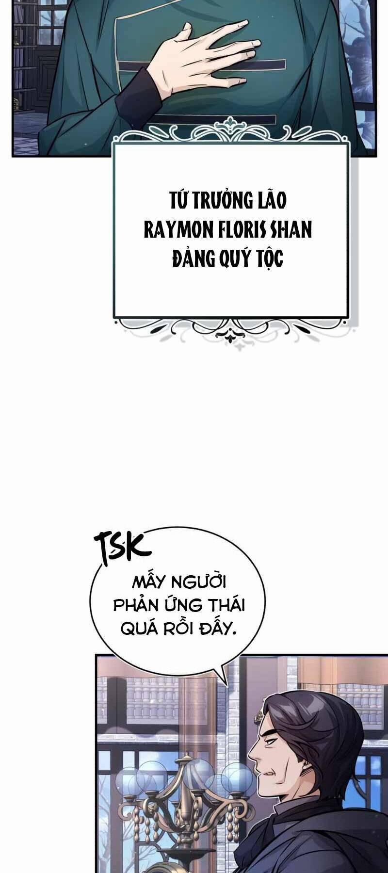 Sự Thức Tỉnh Của Hắc Ma Pháp Sư Sau 66666 Năm 71 trang 3