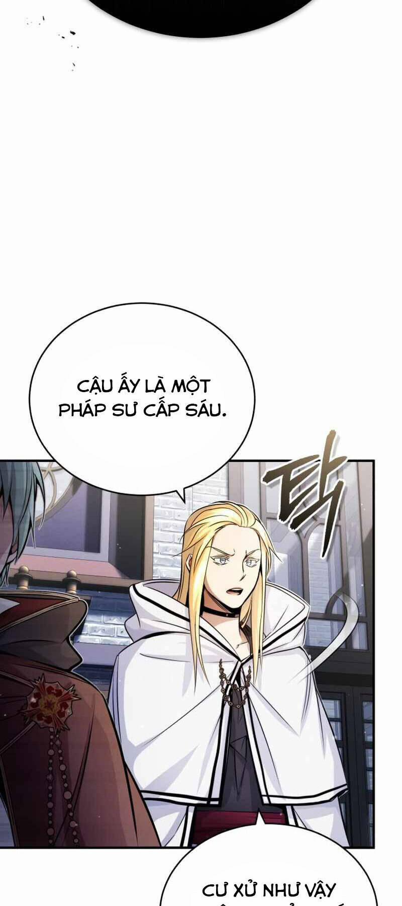 Sự Thức Tỉnh Của Hắc Ma Pháp Sư Sau 66666 Năm 71 trang 30