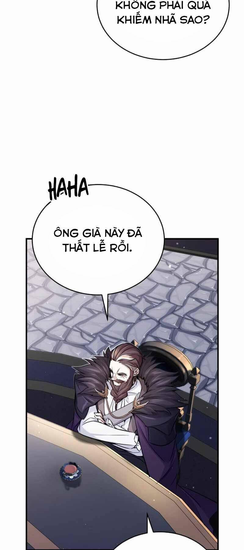 Sự Thức Tỉnh Của Hắc Ma Pháp Sư Sau 66666 Năm 71 trang 31