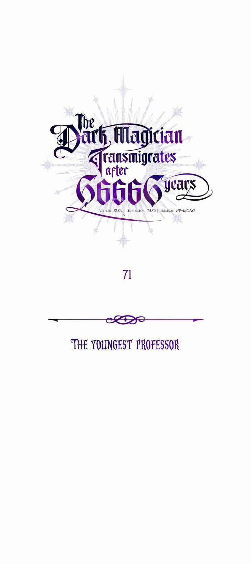 Sự Thức Tỉnh Của Hắc Ma Pháp Sư Sau 66666 Năm 71 trang 39