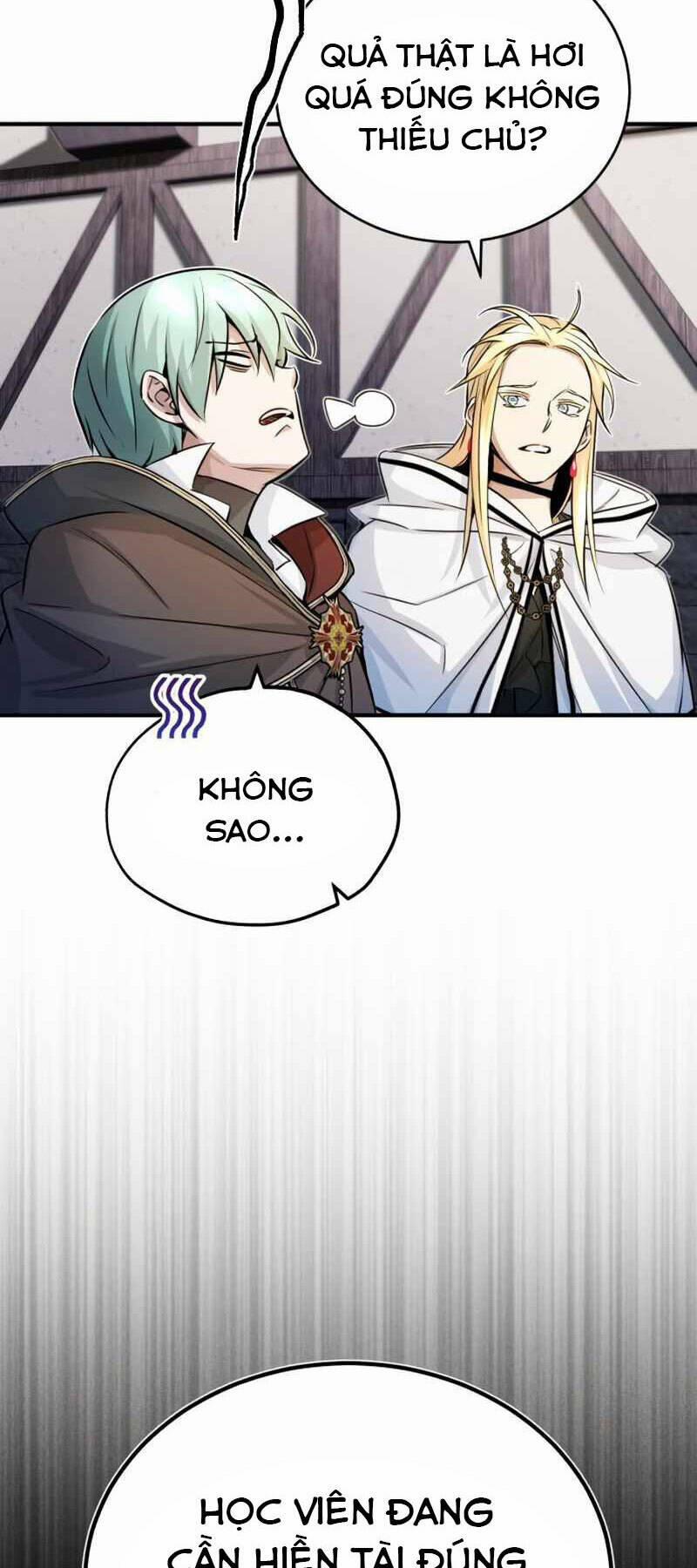 Sự Thức Tỉnh Của Hắc Ma Pháp Sư Sau 66666 Năm 71 trang 43