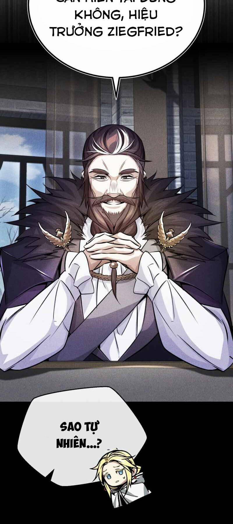 Sự Thức Tỉnh Của Hắc Ma Pháp Sư Sau 66666 Năm 71 trang 44