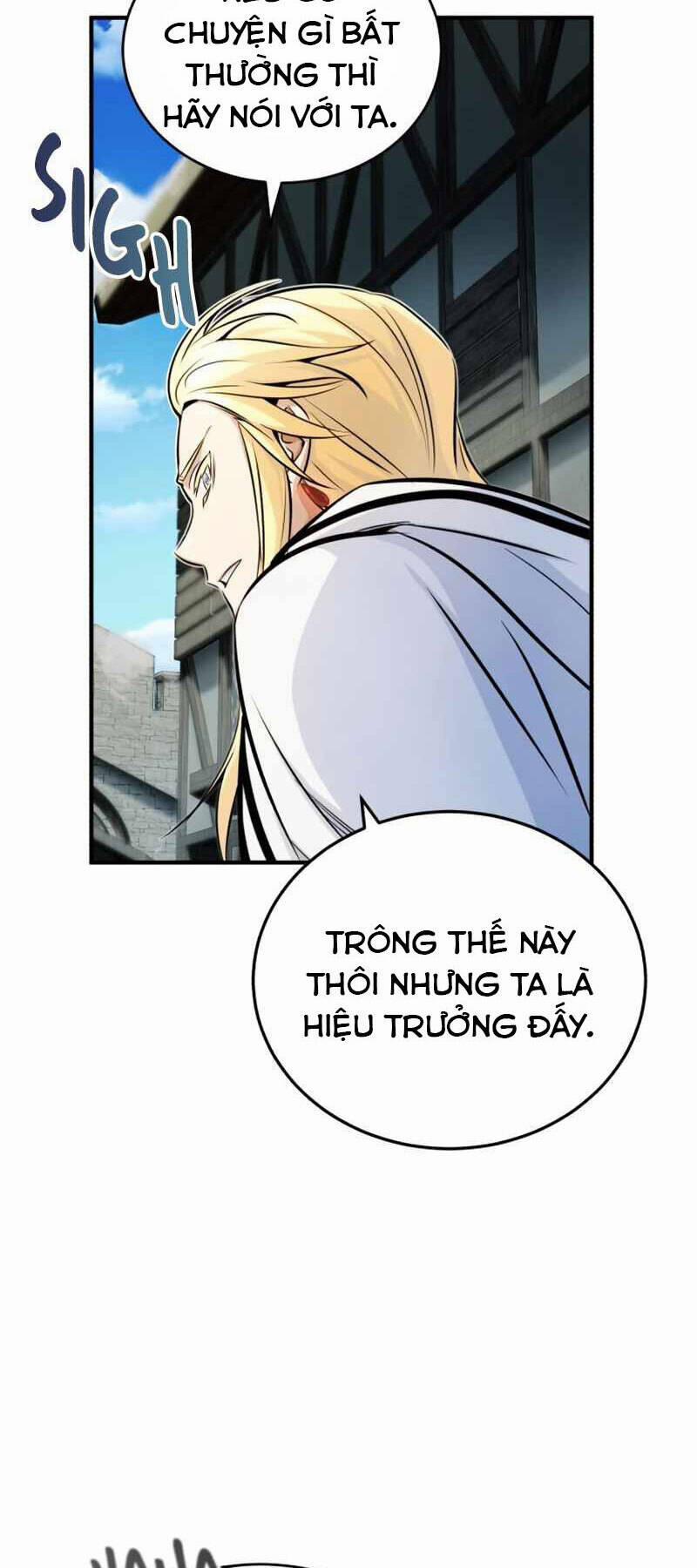 Sự Thức Tỉnh Của Hắc Ma Pháp Sư Sau 66666 Năm 71 trang 48