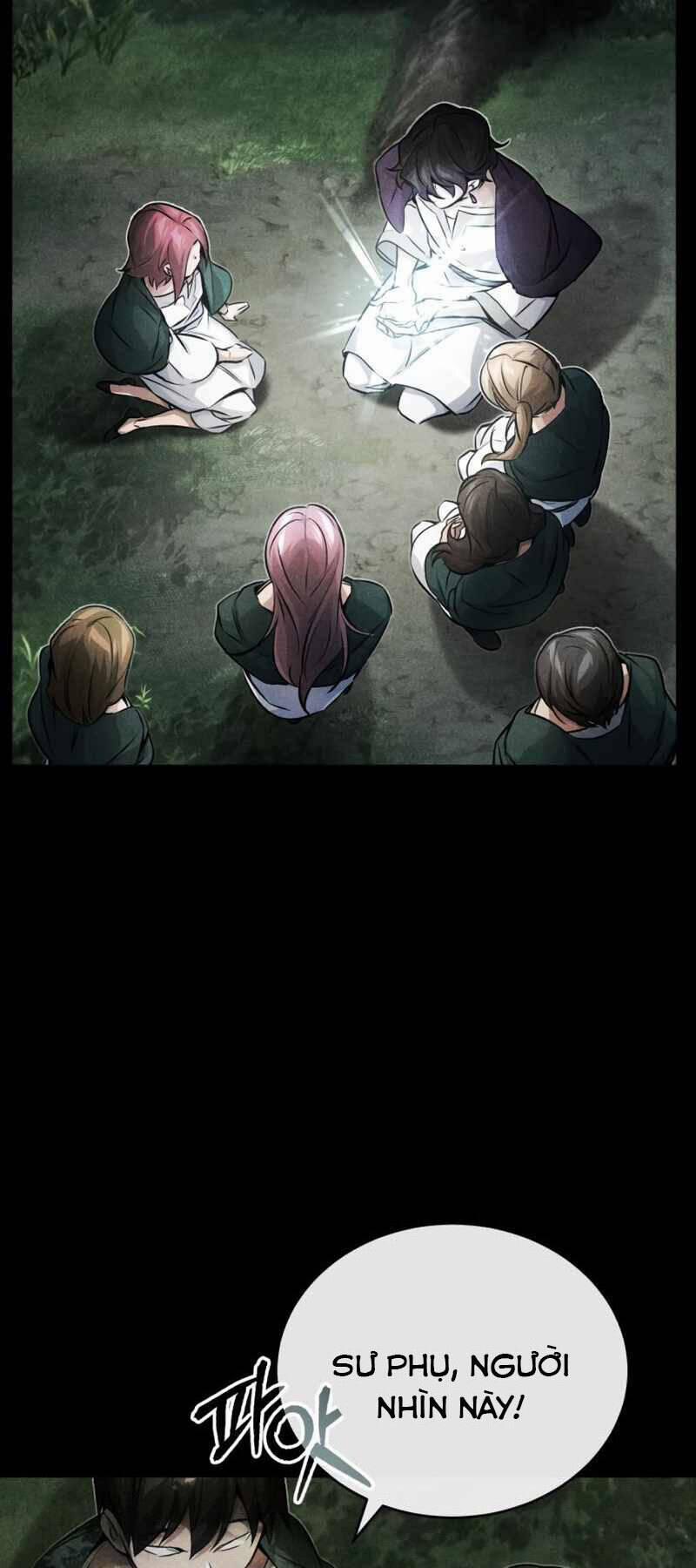 Sự Thức Tỉnh Của Hắc Ma Pháp Sư Sau 66666 Năm 71 trang 53