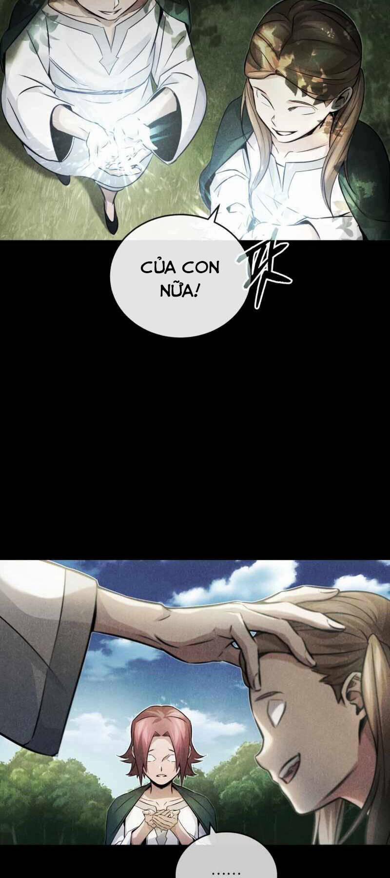 Sự Thức Tỉnh Của Hắc Ma Pháp Sư Sau 66666 Năm 71 trang 54