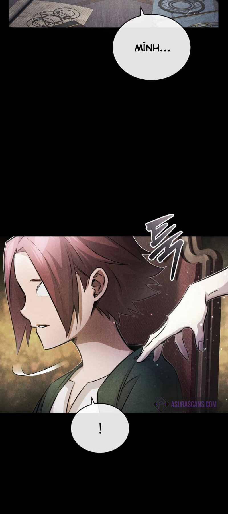 Sự Thức Tỉnh Của Hắc Ma Pháp Sư Sau 66666 Năm 71 trang 57