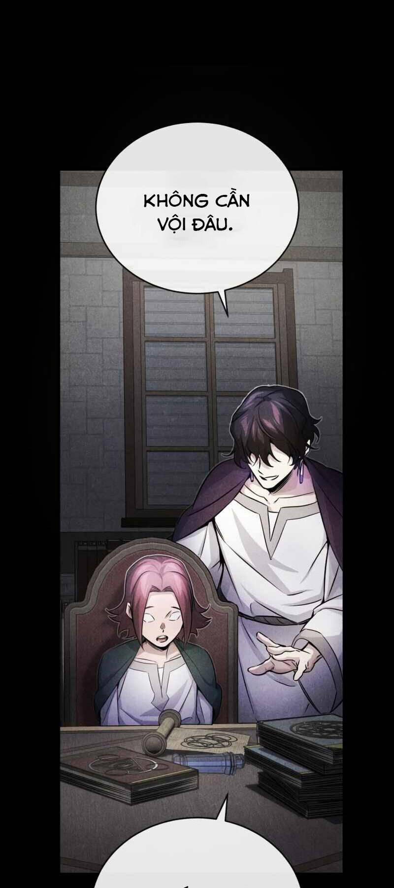 Sự Thức Tỉnh Của Hắc Ma Pháp Sư Sau 66666 Năm 71 trang 58