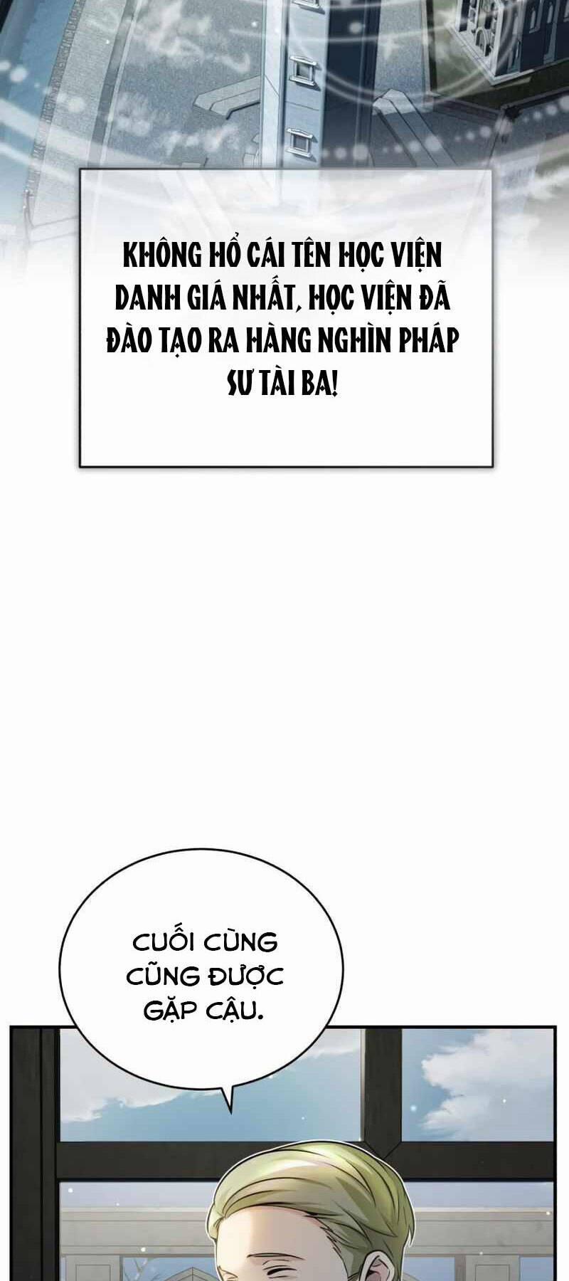 Sự Thức Tỉnh Của Hắc Ma Pháp Sư Sau 66666 Năm 71 trang 81