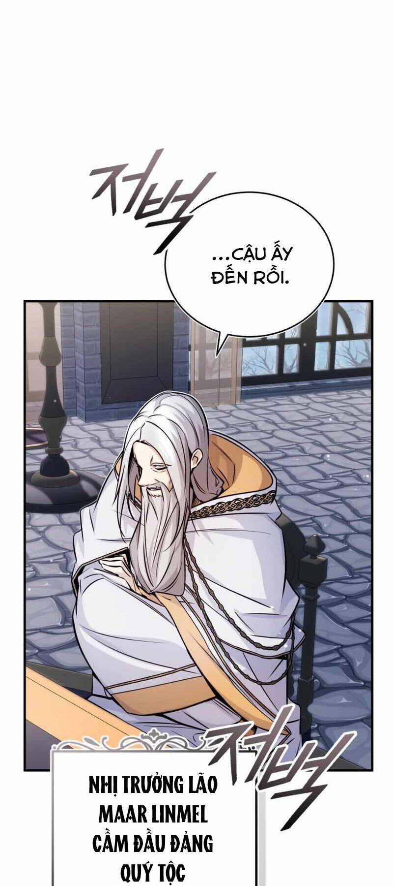 Sự Thức Tỉnh Của Hắc Ma Pháp Sư Sau 66666 Năm 71 trang 9