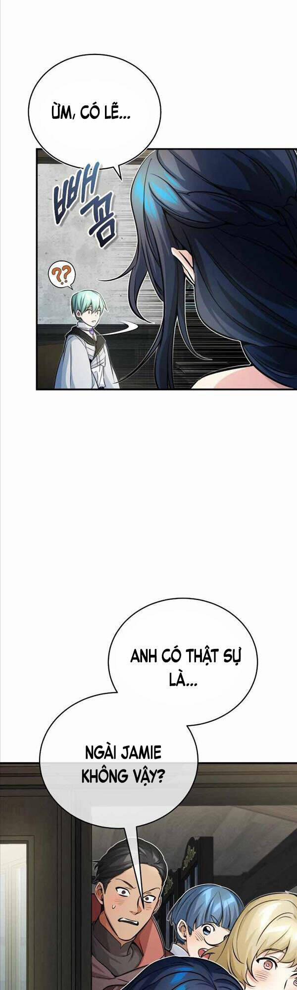 Sự Thức Tỉnh Của Hắc Ma Pháp Sư Sau 66666 Năm 72 trang 10