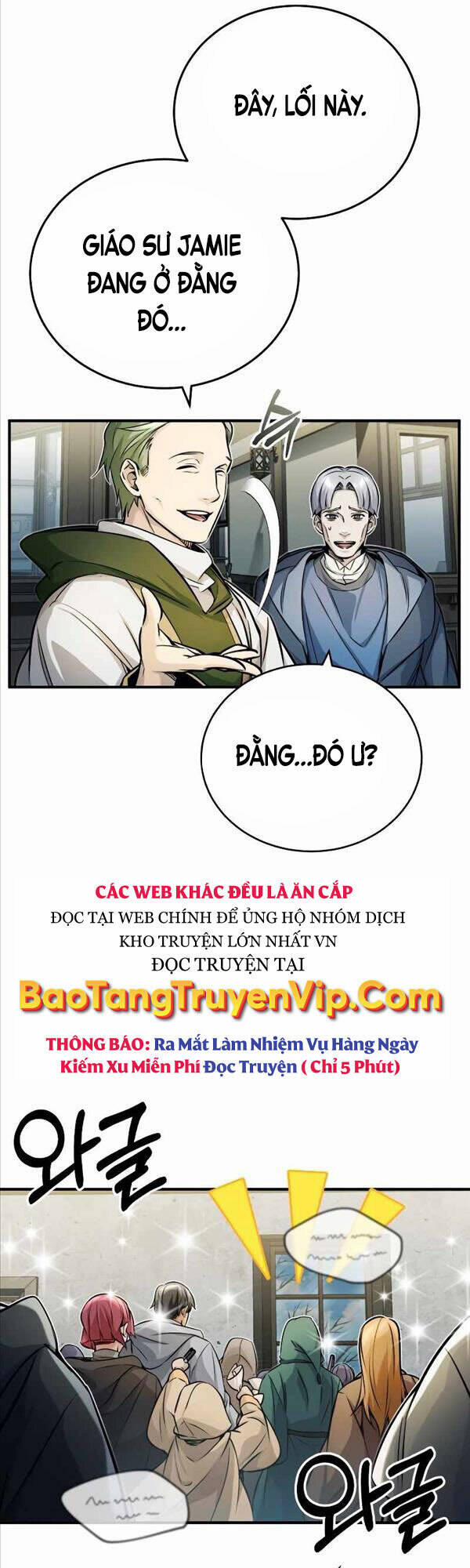 Sự Thức Tỉnh Của Hắc Ma Pháp Sư Sau 66666 Năm 72 trang 14