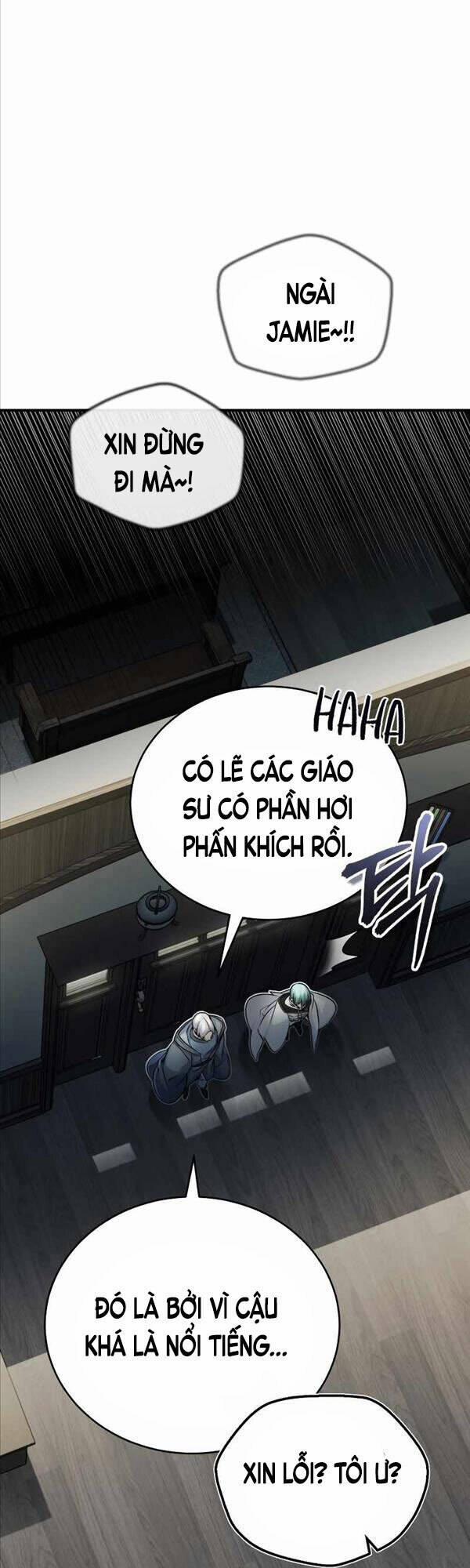 Sự Thức Tỉnh Của Hắc Ma Pháp Sư Sau 66666 Năm 72 trang 16