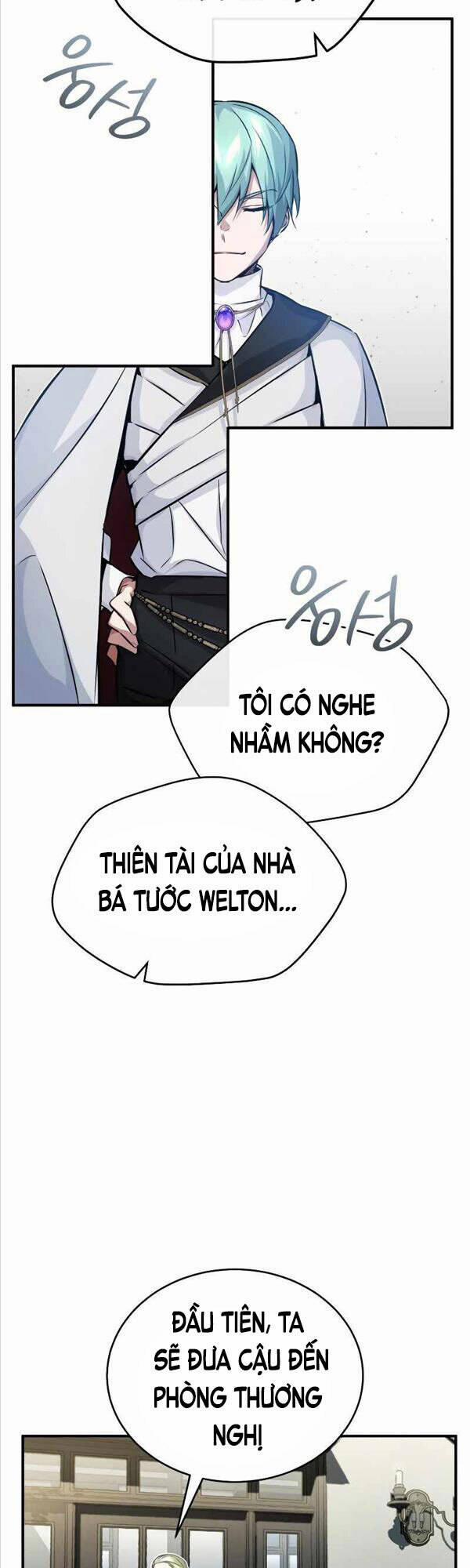 Sự Thức Tỉnh Của Hắc Ma Pháp Sư Sau 66666 Năm 72 trang 2