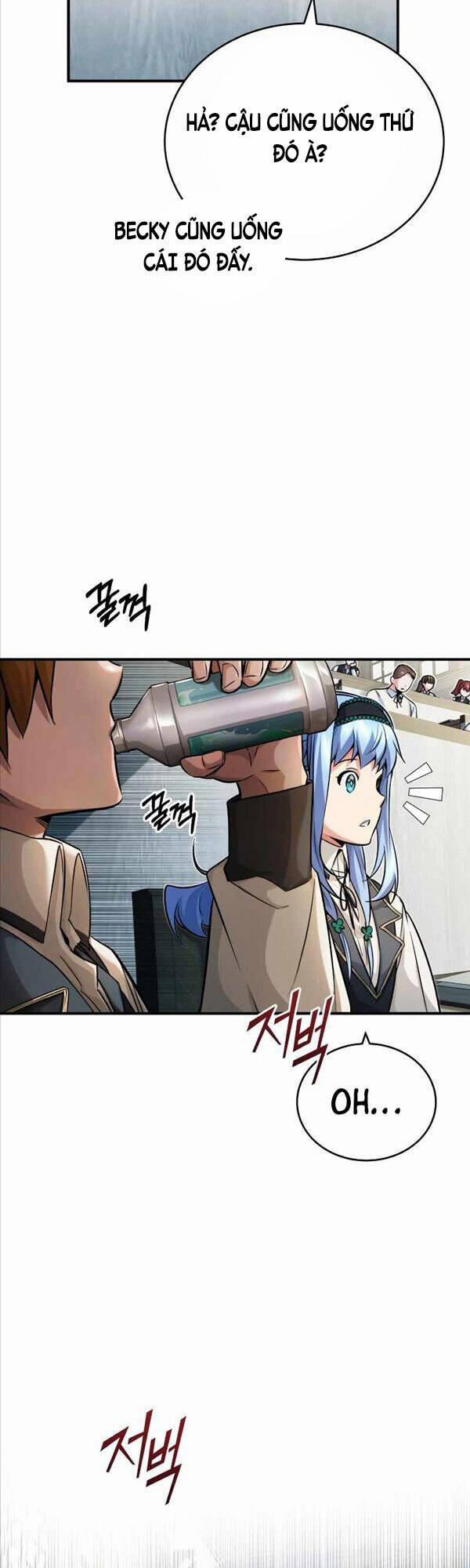 Sự Thức Tỉnh Của Hắc Ma Pháp Sư Sau 66666 Năm 72 trang 21