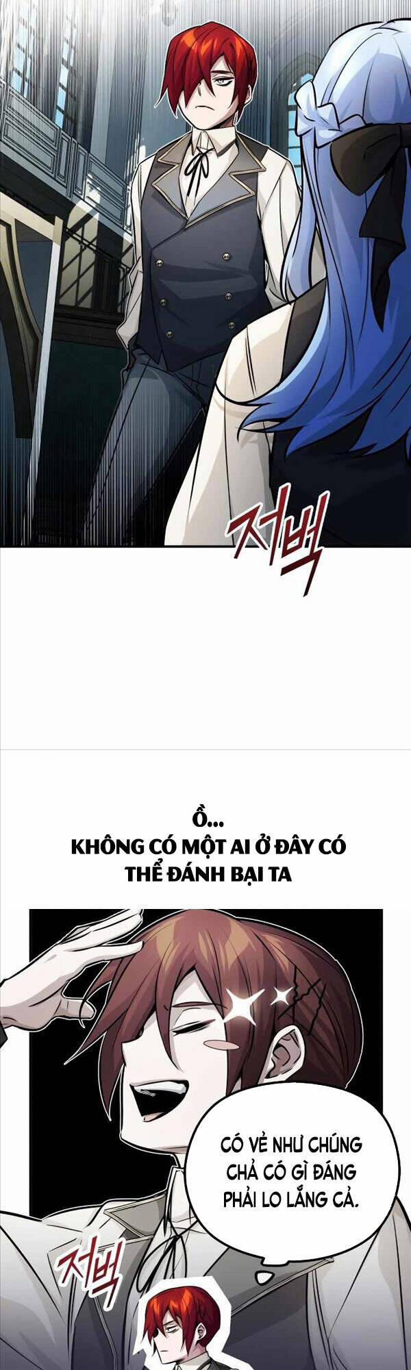 Sự Thức Tỉnh Của Hắc Ma Pháp Sư Sau 66666 Năm 72 trang 22