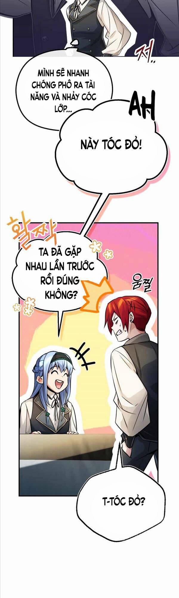 Sự Thức Tỉnh Của Hắc Ma Pháp Sư Sau 66666 Năm 72 trang 23