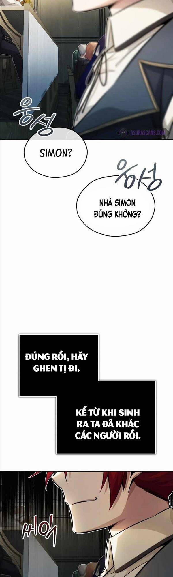 Sự Thức Tỉnh Của Hắc Ma Pháp Sư Sau 66666 Năm 72 trang 25