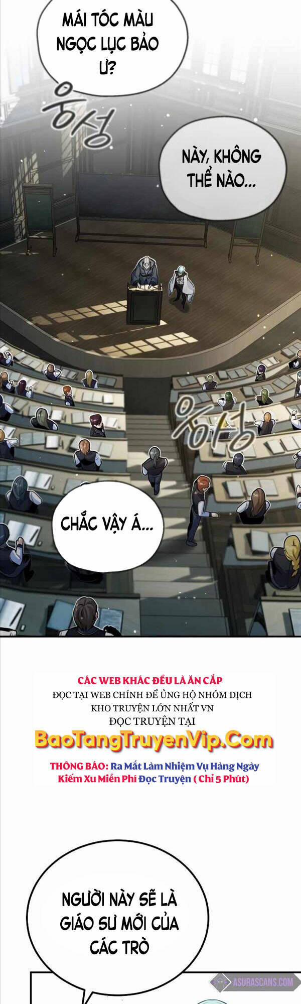 Sự Thức Tỉnh Của Hắc Ma Pháp Sư Sau 66666 Năm 72 trang 31