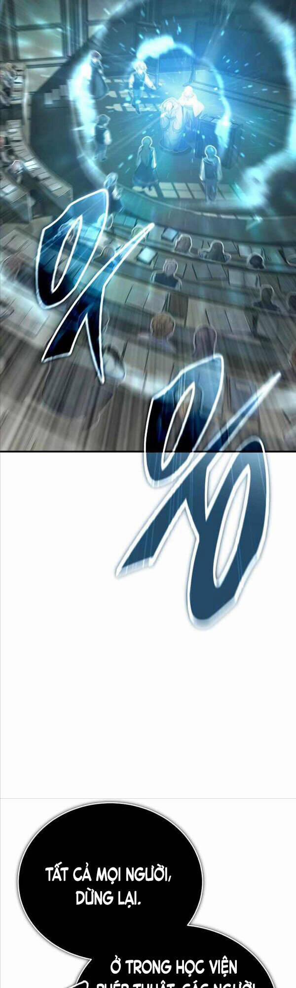 Sự Thức Tỉnh Của Hắc Ma Pháp Sư Sau 66666 Năm 72 trang 36