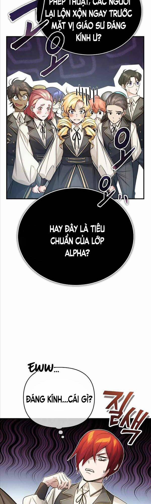 Sự Thức Tỉnh Của Hắc Ma Pháp Sư Sau 66666 Năm 72 trang 37