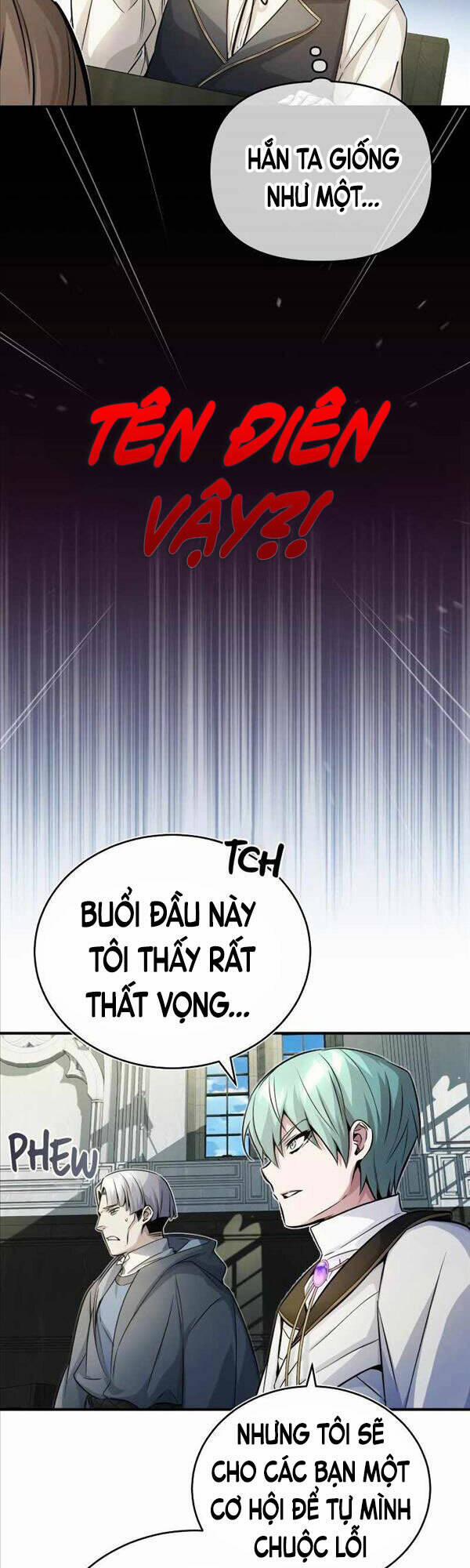 Sự Thức Tỉnh Của Hắc Ma Pháp Sư Sau 66666 Năm 72 trang 38