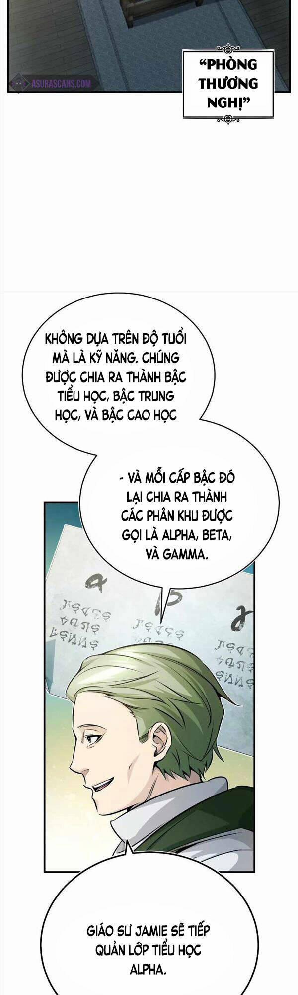 Sự Thức Tỉnh Của Hắc Ma Pháp Sư Sau 66666 Năm 72 trang 4