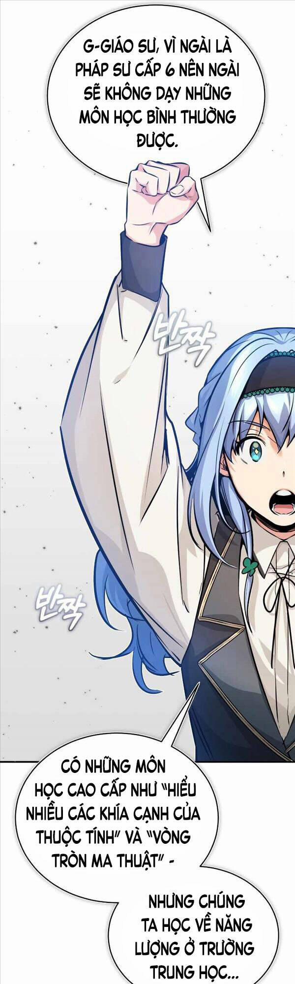 Sự Thức Tỉnh Của Hắc Ma Pháp Sư Sau 66666 Năm 72 trang 41