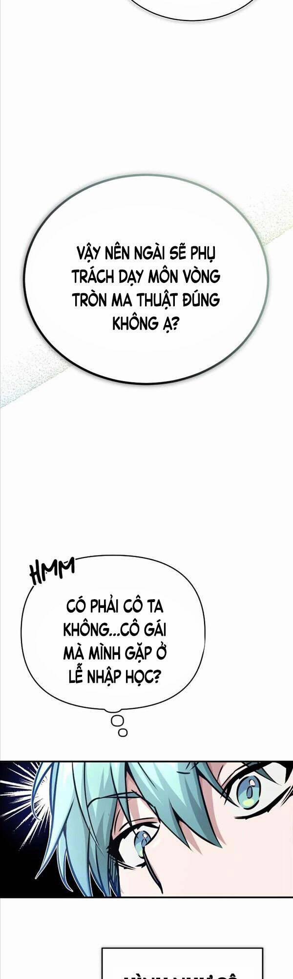 Sự Thức Tỉnh Của Hắc Ma Pháp Sư Sau 66666 Năm 72 trang 42