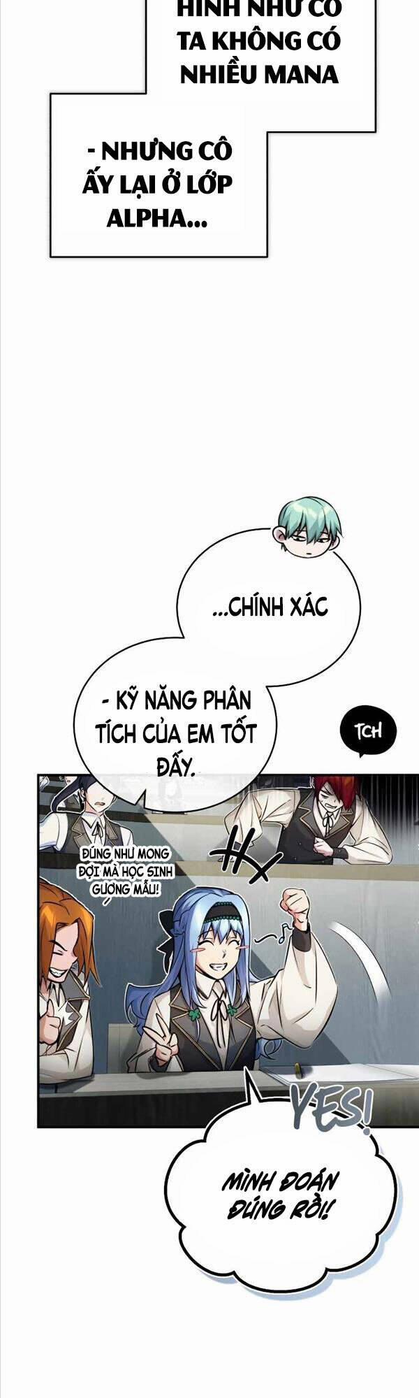 Sự Thức Tỉnh Của Hắc Ma Pháp Sư Sau 66666 Năm 72 trang 43