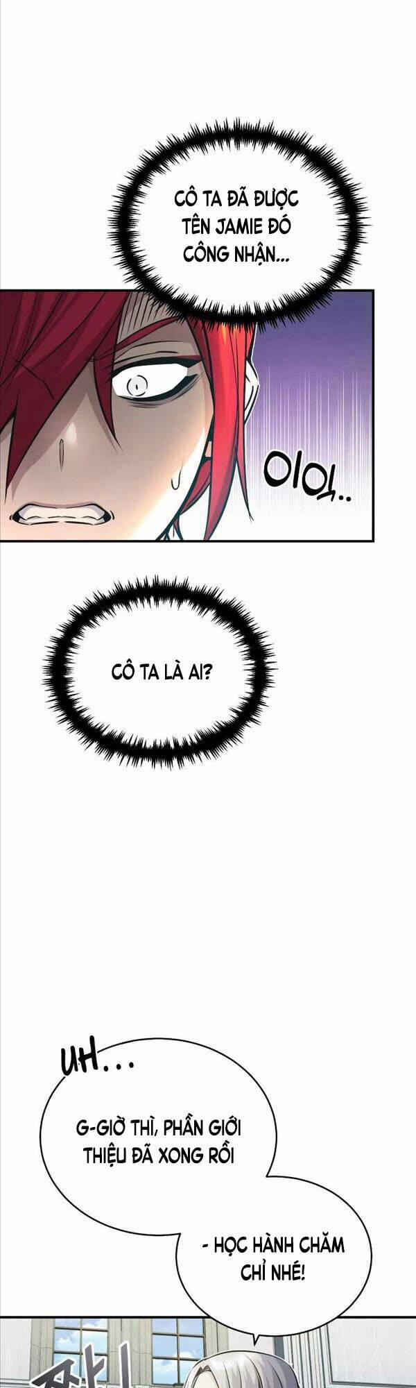 Sự Thức Tỉnh Của Hắc Ma Pháp Sư Sau 66666 Năm 72 trang 44