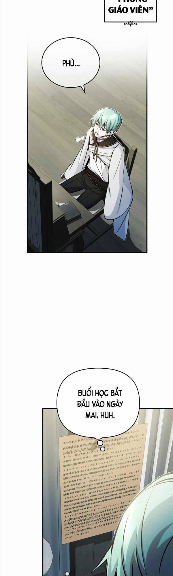 Sự Thức Tỉnh Của Hắc Ma Pháp Sư Sau 66666 Năm 72 trang 46