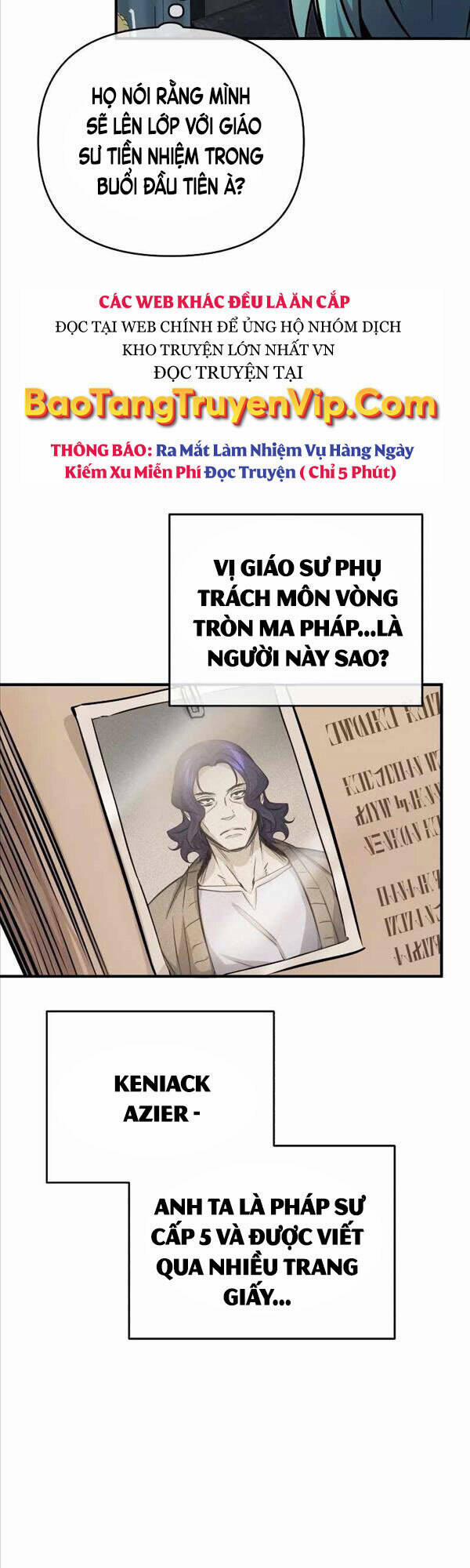 Sự Thức Tỉnh Của Hắc Ma Pháp Sư Sau 66666 Năm 72 trang 47